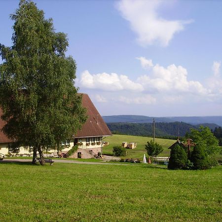 Aeckerhof Villa Wolfach Exterior photo